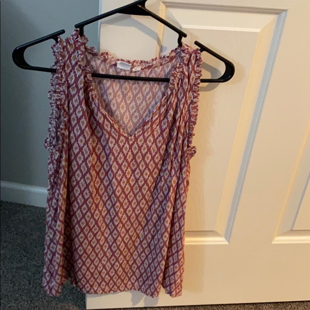 Gap maternity shirt